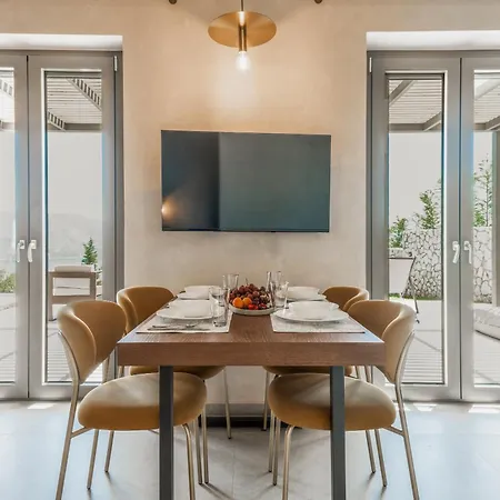 Fiscardo Sunny Villa *