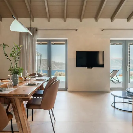 Fiscardo Sunny Vila