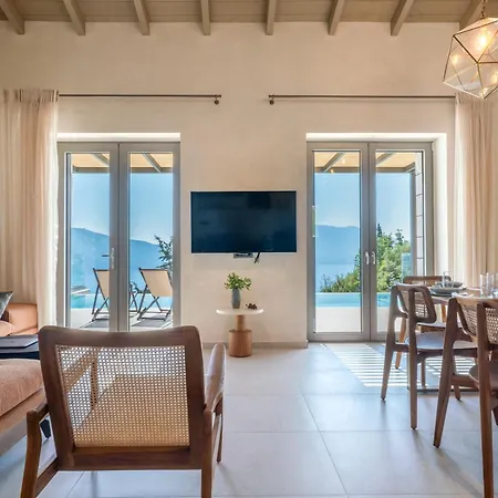 Fiscardo Sunny Villa