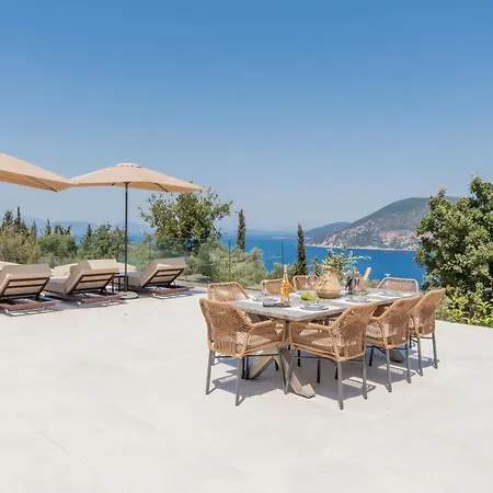 Vilă Fiscardo Sunny *