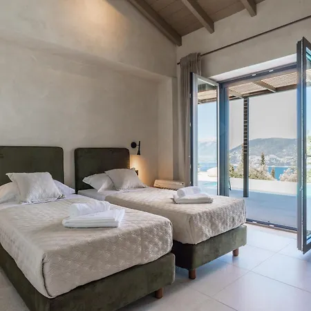 Vila Fiscardo Sunny *