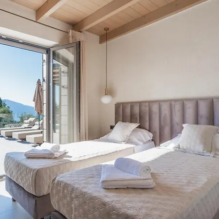 Fiscardo Sunny Villa Fiskardo